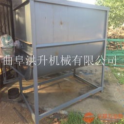 加厚大型畜牧养殖业搅拌一体机 提升饲料混合粉碎效率的关键设备与销售策略